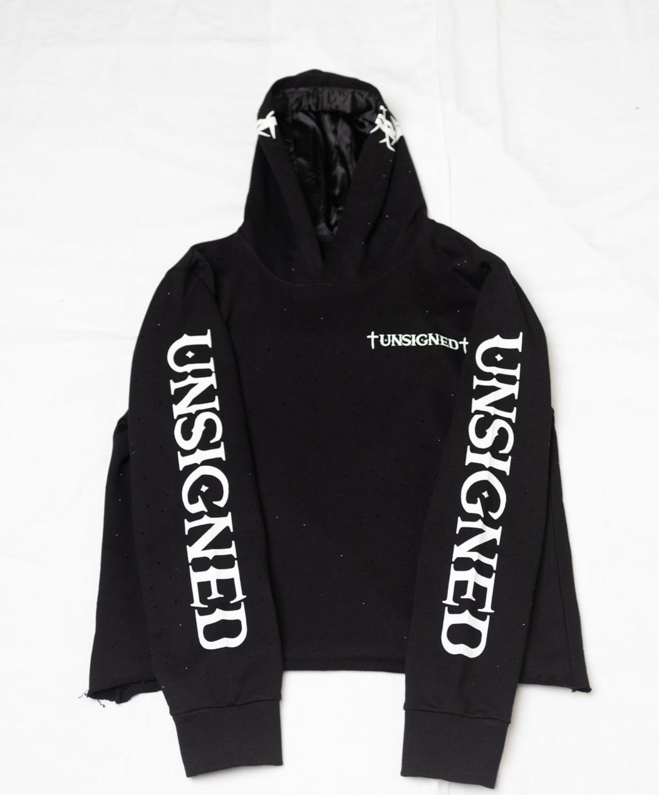 "UNSIGNED" Jesus (Moonlight) Hoodie