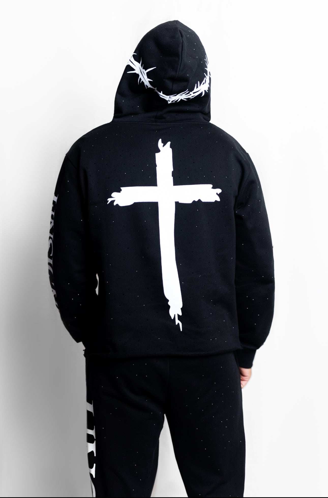 "UNSIGNED" Jesus (Moonlight) Hoodie